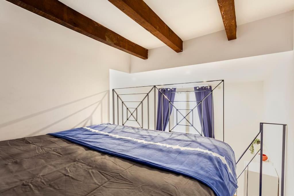 Luxury Loft On The Duomo Wifi & Netflix Apartment Milan Bagian luar foto