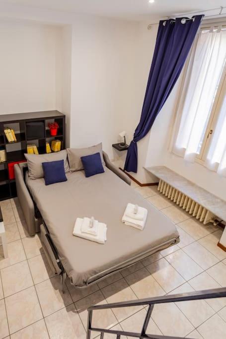 Luxury Loft On The Duomo Wifi & Netflix Apartment Milan Bagian luar foto