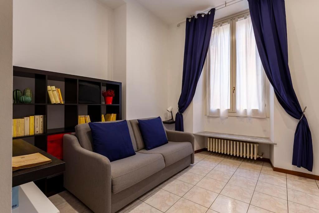 Luxury Loft On The Duomo Wifi & Netflix Apartment Milan Bagian luar foto
